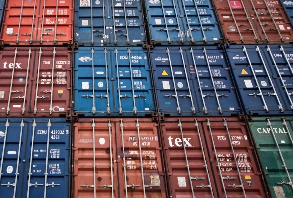 Transport van uw onderdelen Shipping worldwide